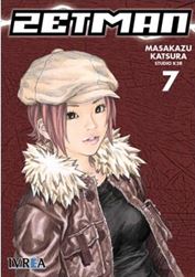 Zetman 07 ( reedición)