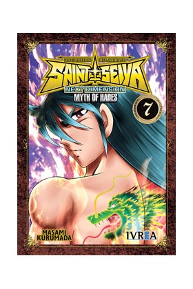 SAINT SEIYA. NEXT DIMENSION MYTH OF HADES 07 (COMIC)
