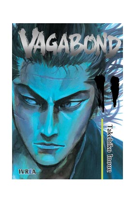 VAGABOND 11 (COMIC)