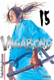 VAGABOND 15 (COMIC)