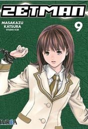 Zetman 09 ( reedición)