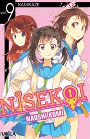 NISEKOI 09