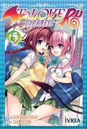 TO LOVE RU DARKNESS 05