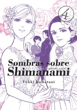 SOMBRAS SOBRE SHIMANAMI VOL 4