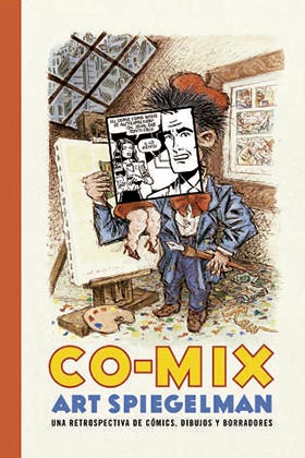 CO-MIX. UNA RETROSPECTIVA DE COMICS, DIBUJOS Y BORRADORES