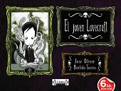 EL JOVEN LOVECRAFT 01