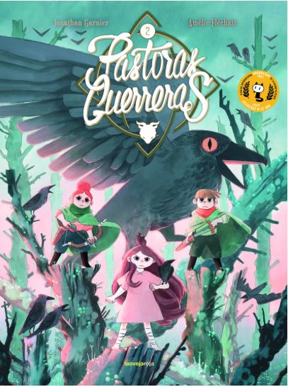 PASTORAS GUERRERAS 02