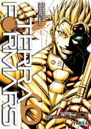 Terra formars 06
