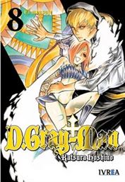 D.GRAY MAN 08