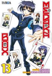 MEDAKA BOX 13