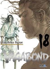 VAGABOND 18 (COMIC)