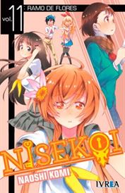 NISEKOI 11