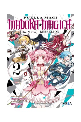 MADOKA MAGICA: THE MOVIE REBELLION 02