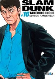 SLAM DUNK EDICION KANZENBAN 16 (COMIC)