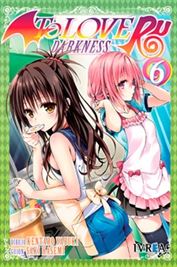To love ru Darkness 06