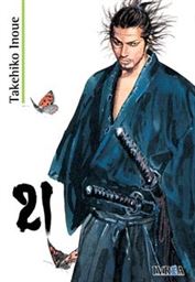 VAGABOND 21 (COMIC)