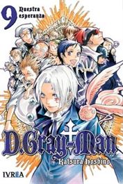 D.GRAY MAN 09