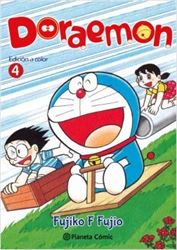 DORAEMON COLOR Nº 04/06