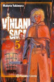 Vinland Saga 05