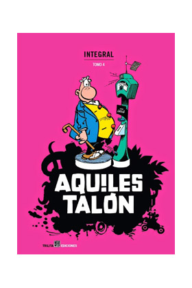 AQUILES TALON (INTEGRAL 04)