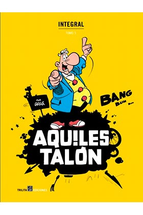 AQUILES TALON (INTEGRAL 05)
