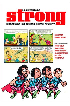 LA AVENTURA DE STRONG