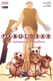 FABULOSAS NÚM. 05: DE RATONES Y HOMBRES