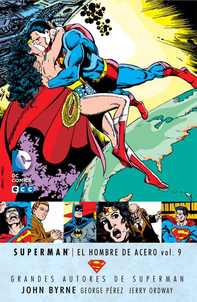 SUPERMAN: EL HOMBRE DE ACERO VOL. 9