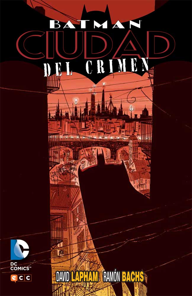 BATMAN: CIUDAD DEL CRIMEN