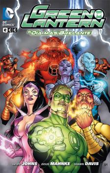 GREEN LANTERN: EL DÍA MÁS BRILLANTE (2A EDICIÓN)