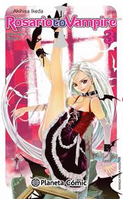 Rosario to vampire 03