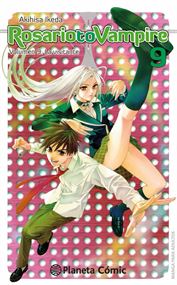 Rosario to vampire 09