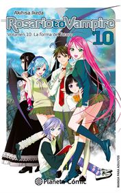 Rosario to vampire 10