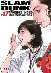 SLAM DUNK EDICION KANZENBAN 17 (COMIC)