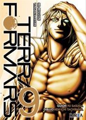 Terra formars 09