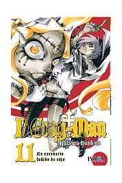 D.GRAY MAN 11