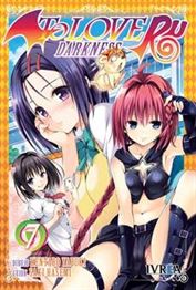 To love ru Darkness 07