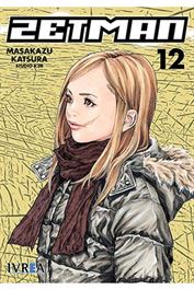 Zetman 12 ( reedición)