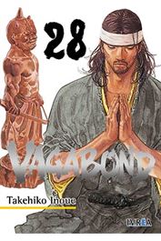 VAGABOND 28 (COMIC)