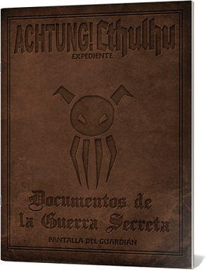 ACHTUNG! CTHULHU: DOCUMENTOS DE LA GUERRA SECRETA