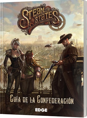 STEAM STATES: GUIA DE LA CONFEDERACION