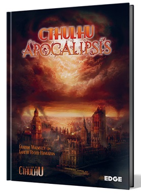 EL RASTRO DE CTHULHU: APOCALIPSIS