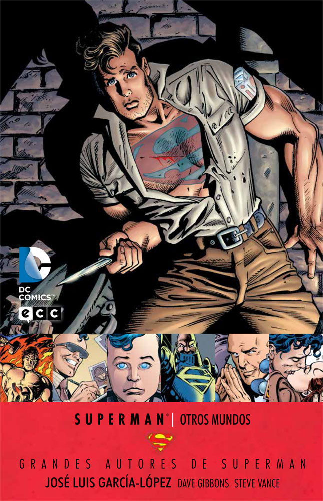 SUPERMAN OTROS MUNDOS