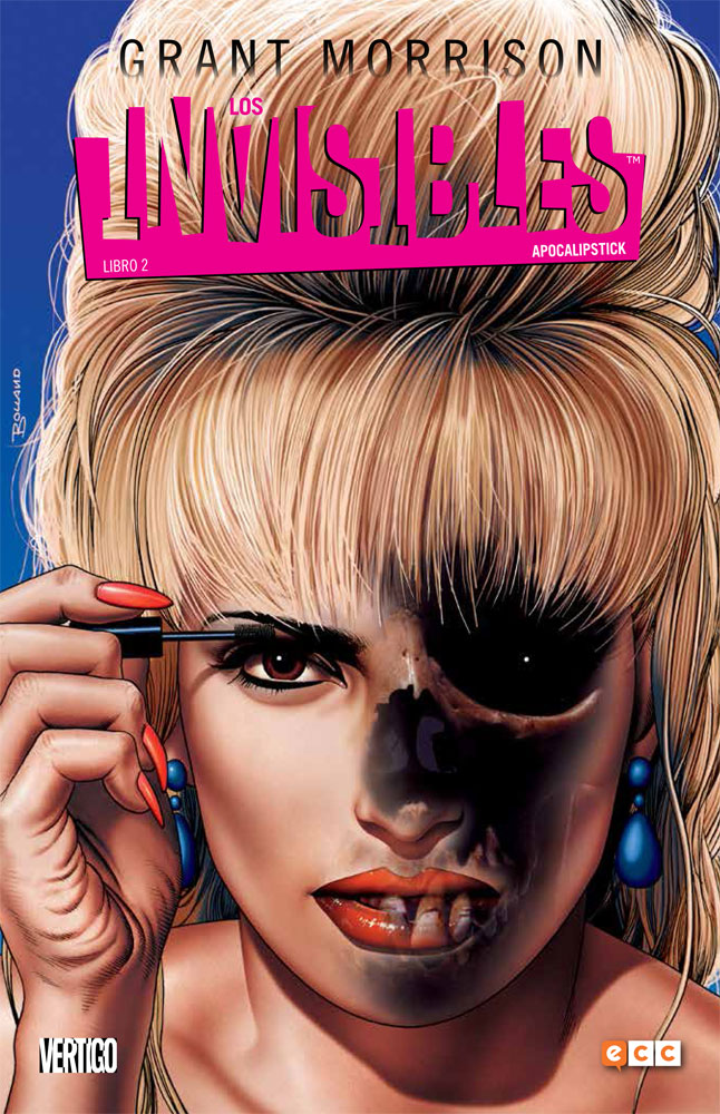 LOS INVISIBLES LIBRO 02 (DE 7): APOCALIPSTICK