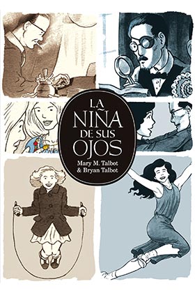 LA NIÑA DE SUS OJOS (RUSTICA)