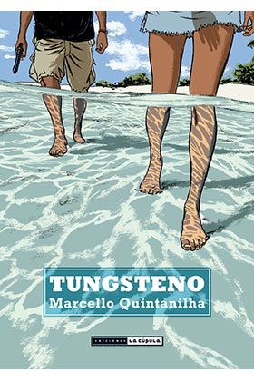 TUNGSTENO (ED. BOLSILLO)