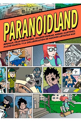 PARANOIDLAND