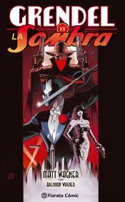 Grendel vs La Sombra