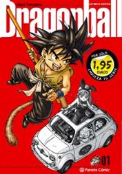 PS Dragon Ball Ultimate Edition 01 (Oferta)