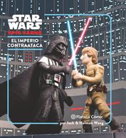 Star Wars Epic Yarns 02. El Imperio Contraataca